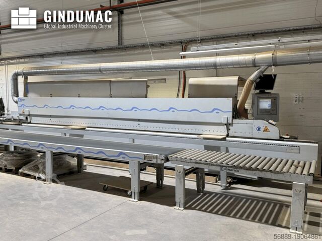 Edgebander BRANDT KDF 991