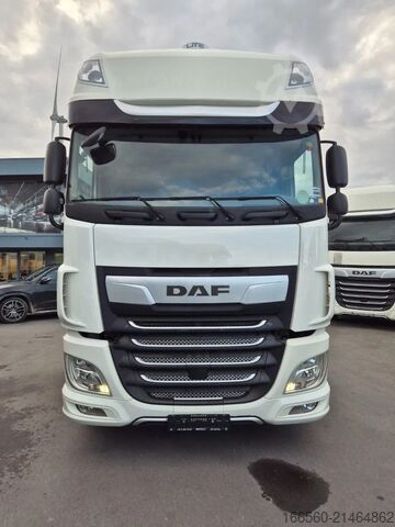 Standard traktor DAF XF 480 FT SUPER SPACE CAB ZF INTARDER