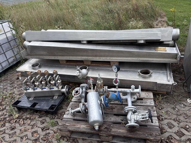 Stoomketel Jumag DG560