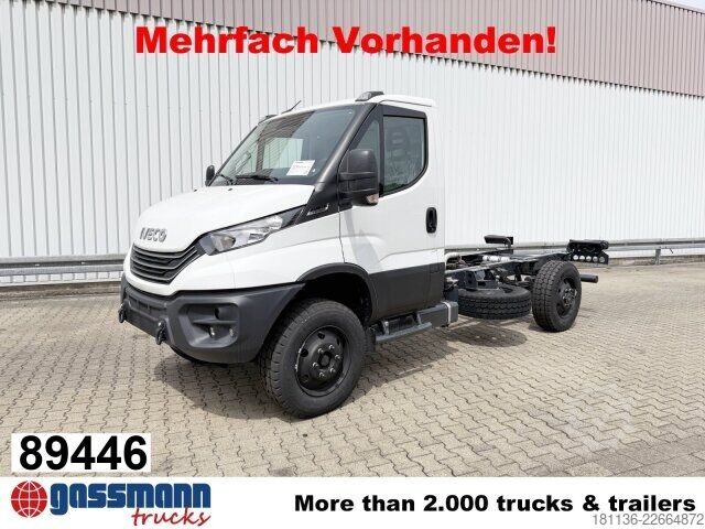 Dodávkový podvozek Iveco Daily 70S18HA8 WX 4x4