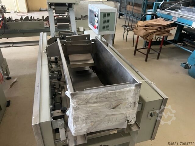 Lang pasta-produktionslinje PAVAN P 350