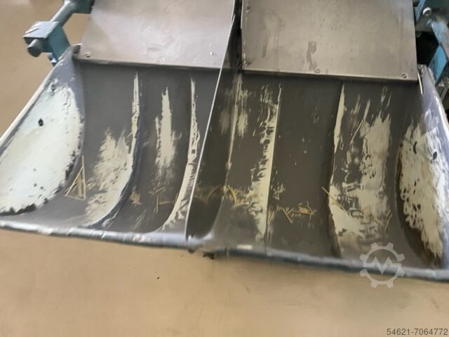 Lang pasta-produktionslinje PAVAN P 350
