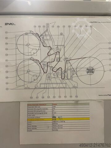  Temac TEMAC TSW 801 - S