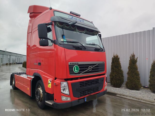 Standaard trekker Volvo FH