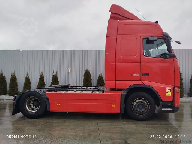 Standaard trekker Volvo FH