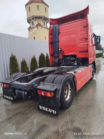 Standaard trekker Volvo FH