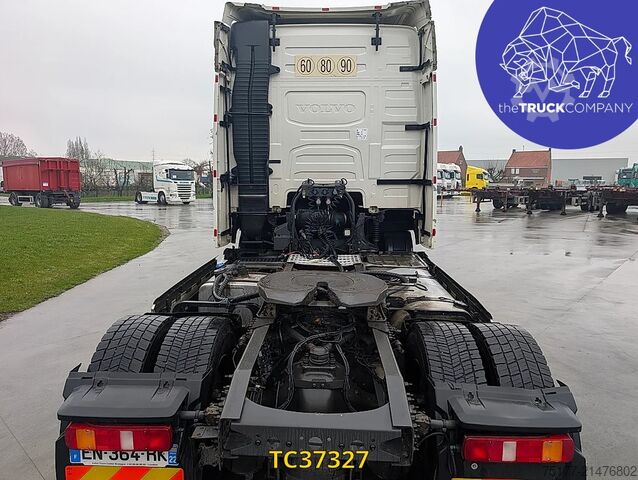 Standard-SZM Volvo FH 500