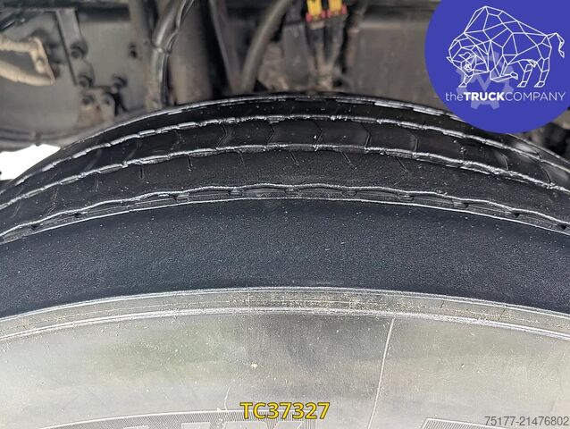 Standard-SZM Volvo FH 500