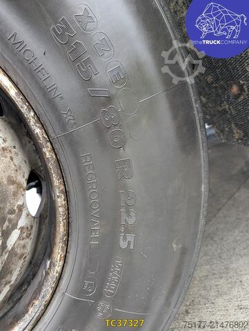 Standard-SZM Volvo FH 500