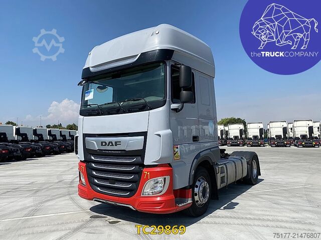 Standard-SZM DAF XF 450