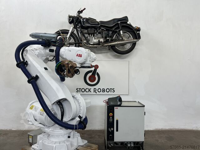 Robot industriel ABB IRB 6640-205/2.75 IRC5