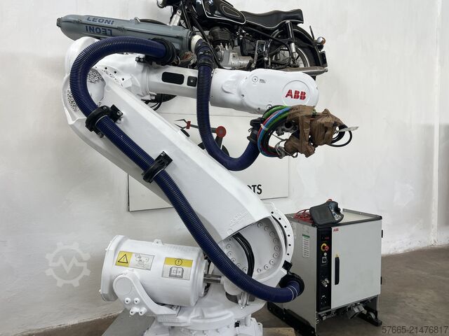 Robot industriel ABB IRB 6640-205/2.75 IRC5