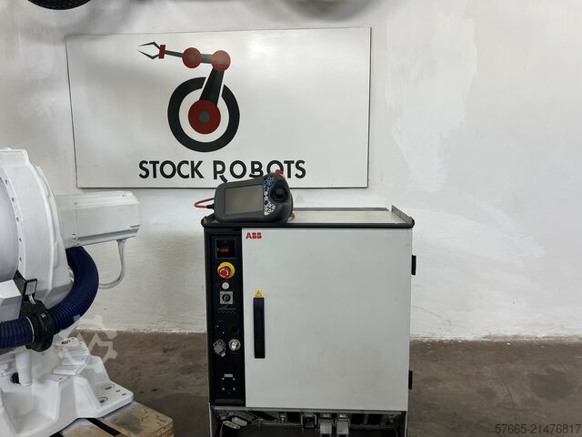 Robot industriel ABB IRB 6640-205/2.75 IRC5