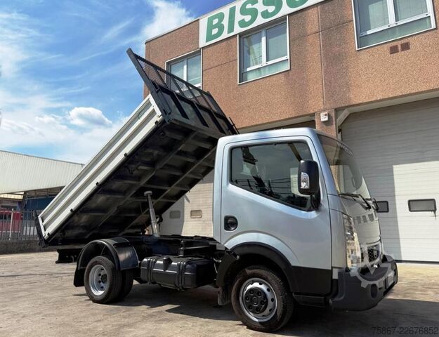 Tippbil Nissan CABSTAR 35.15 NT 400