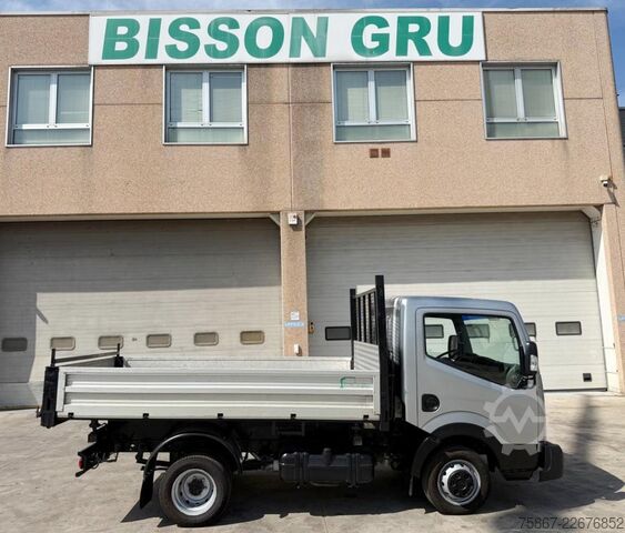 Tippbil Nissan CABSTAR 35.15 NT 400