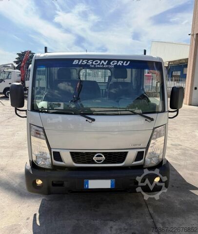 Tippbil Nissan CABSTAR 35.15 NT 400