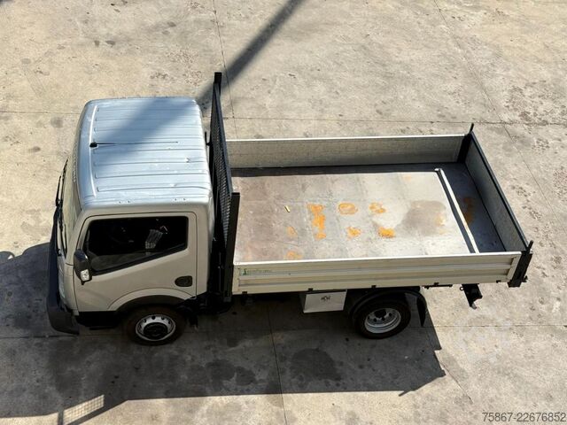 Tippbil Nissan CABSTAR 35.15 NT 400