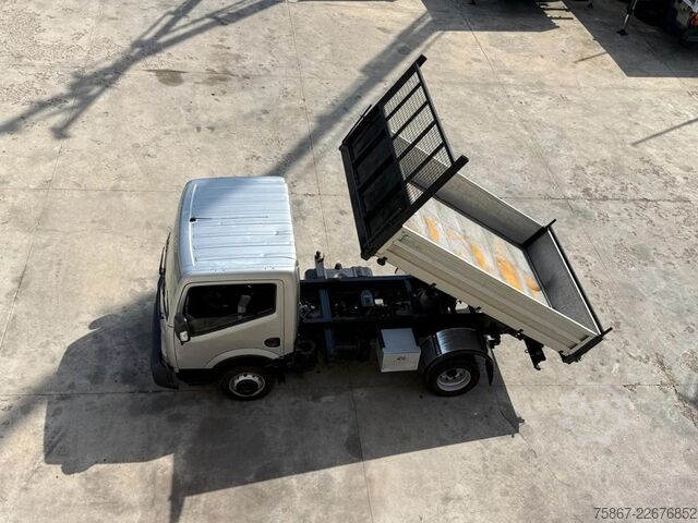 Tippbil Nissan CABSTAR 35.15 NT 400