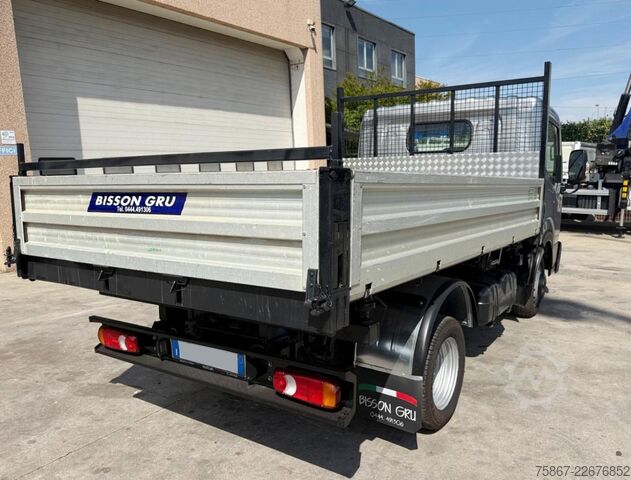 Tippbil Nissan CABSTAR 35.15 NT 400