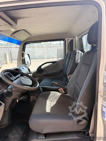 Tippbil Nissan CABSTAR 35.15 NT 400