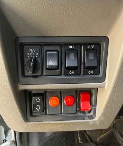 Tippbil Nissan CABSTAR 35.15 NT 400