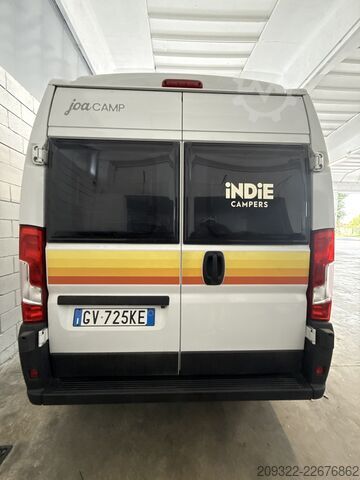 Husbil Pilote Joa 60G | FIAT Ducato L3H2 2.2 Mjet 180 CV Automatico | 2024