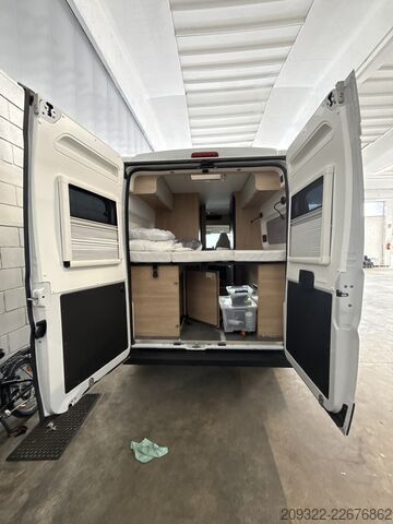 Husbil Pilote Joa 60G | FIAT Ducato L3H2 2.2 Mjet 180 CV Automatico | 2024