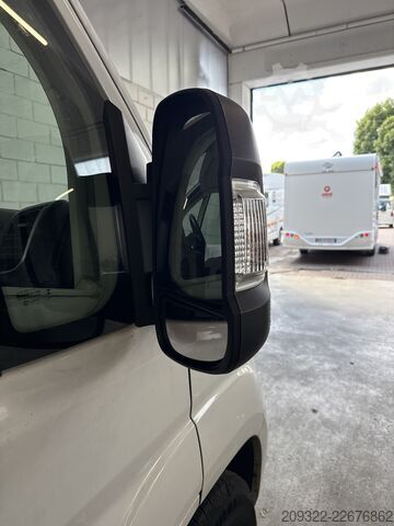 Husbil Pilote Joa 60G | FIAT Ducato L3H2 2.2 Mjet 180 CV Automatico | 2024