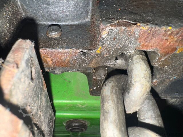 Kettingtakel 5 ton. 25 meter hefhoogte Stahl ST50