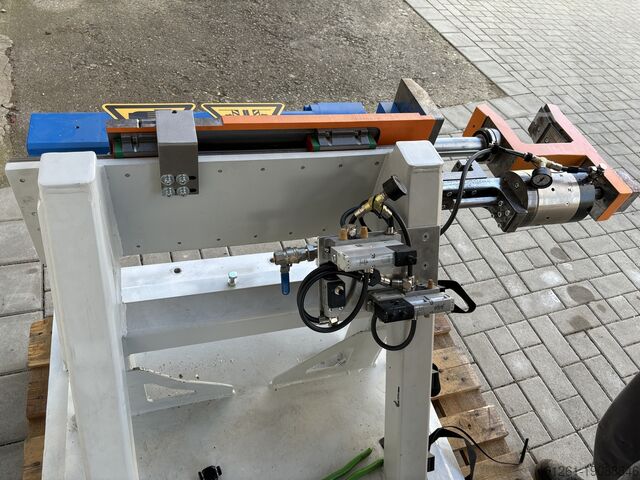 NC Fügemodul + Monitor + Servo amplifier Kistler NCFH 30 400 300 B H C G