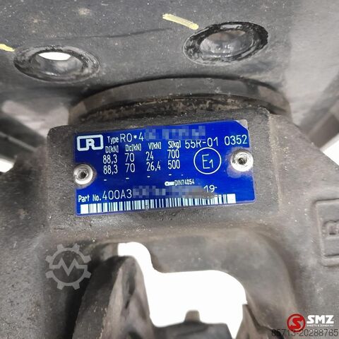 Towing hook Rockinger Occ trekhaak RO400 Rockinger