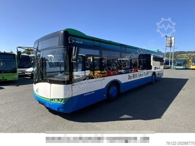 Şehir otobüsü SOLARIS Urbino12/Euro6/Klima/O530Citaro/A20/A21