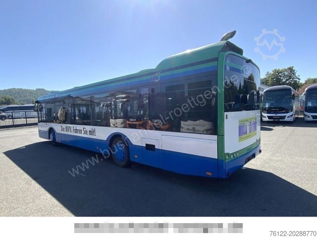Şehir otobüsü SOLARIS Urbino12/Euro6/Klima/O530Citaro/A20/A21