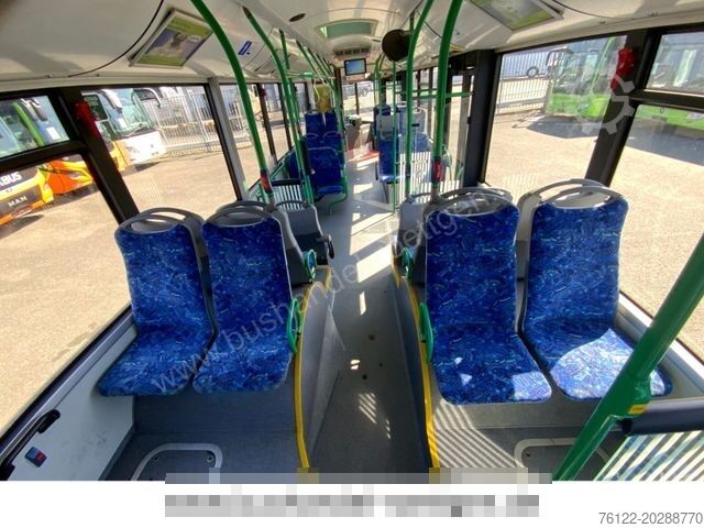Şehir otobüsü SOLARIS Urbino12/Euro6/Klima/O530Citaro/A20/A21