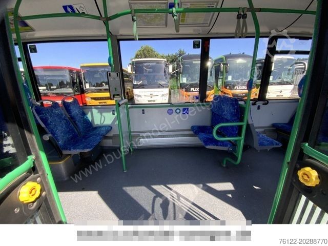 Şehir otobüsü SOLARIS Urbino12/Euro6/Klima/O530Citaro/A20/A21