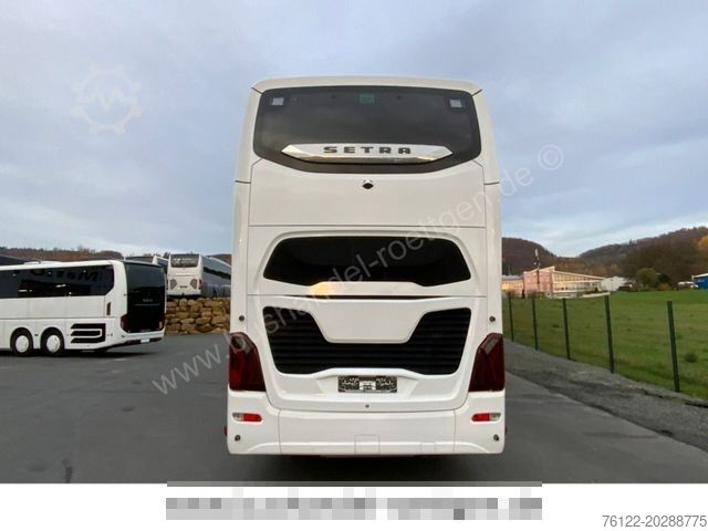 Autobús de dos pisos SETRA S 531 DT/431/Astromega/Skyliner/Neulack