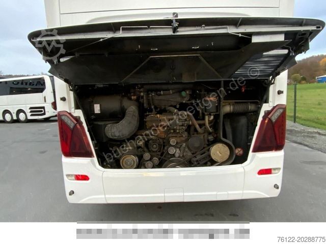 Autobús de dos pisos SETRA S 531 DT/431/Astromega/Skyliner/Neulack