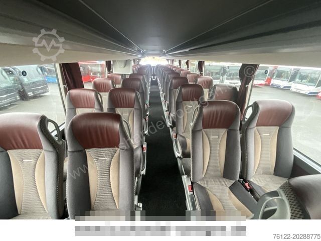 Çift katlı otobüs SETRA S 531 DT/431/Astromega/Skyliner/Anfahrschäden