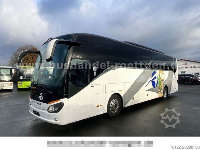 Autobus granturismo SETRA S 515 HD/ Tourismo/ Travego/ R 07