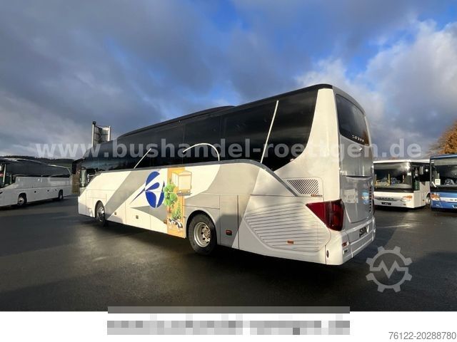 Autobus granturismo SETRA S 515 HD/ Tourismo/ Travego/ R 07