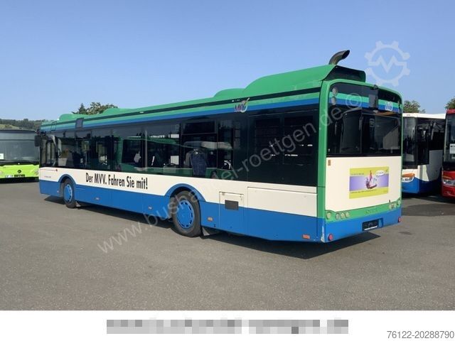 Şehir otobüsü SOLARIS Urbino12/Klima/O530/A20/A21/6x vorh.