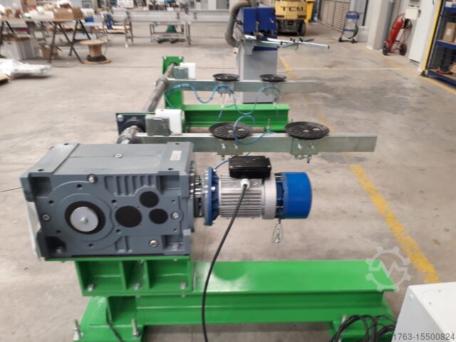 ZWARE ONDERDELEN DRAAIER RIVAS ROBOTICS VOLTEADOR