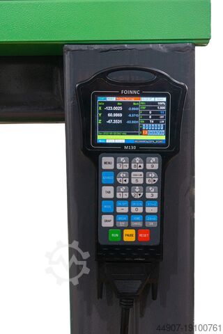 Τόρνος CNC με μακρύ κρεβάτι DANIBRUM S2440 CNC DANIBRUM S2440 CNC