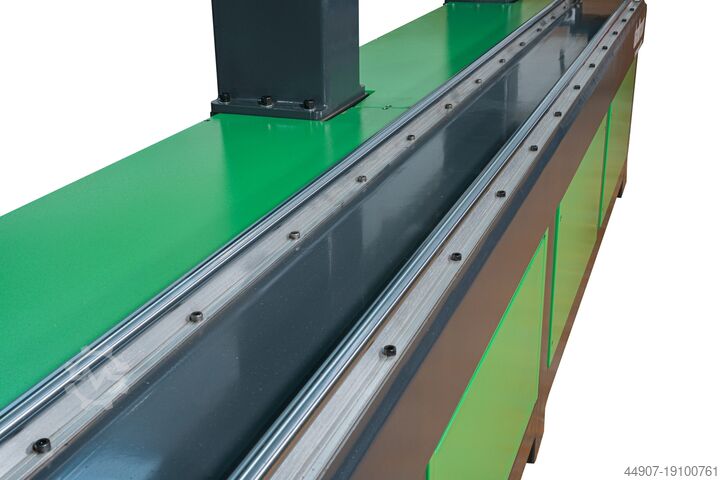 Τόρνος CNC με μακρύ κρεβάτι DANIBRUM S2440 CNC DANIBRUM S2440 CNC