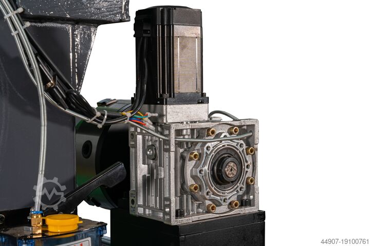 Τόρνος CNC με μακρύ κρεβάτι DANIBRUM S2440 CNC DANIBRUM S2440 CNC