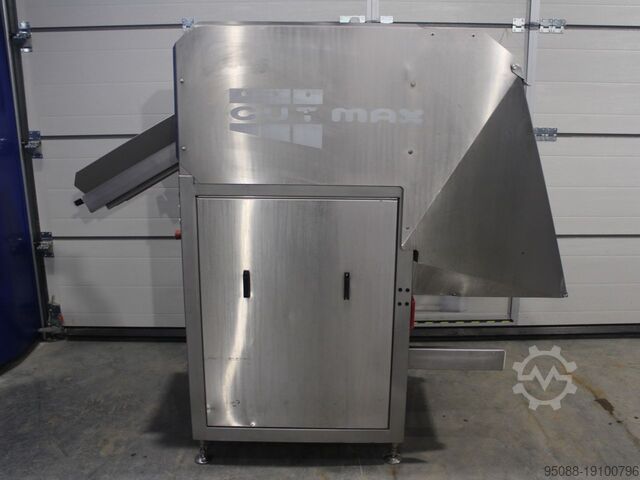 Vleesverwerkingsmachine Cut Max GM-1