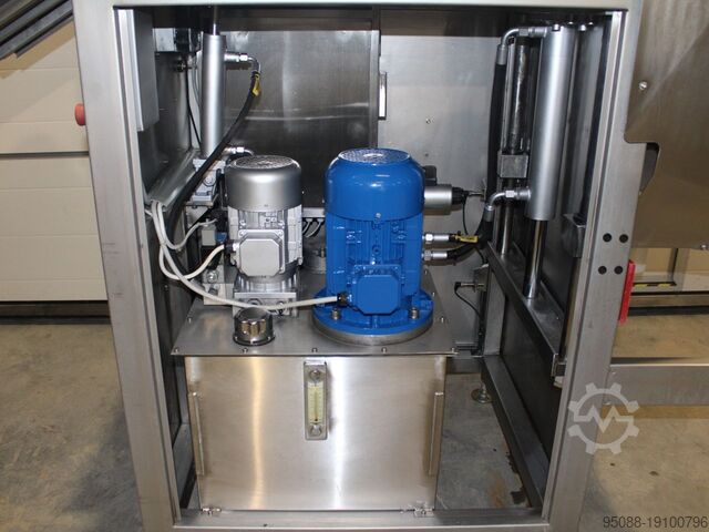 Vleesverwerkingsmachine Cut Max GM-1