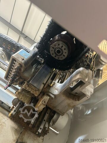 Bearbejdning Center BIESSE Rover A3.40 FT NBC 412 Aut. nesting cell