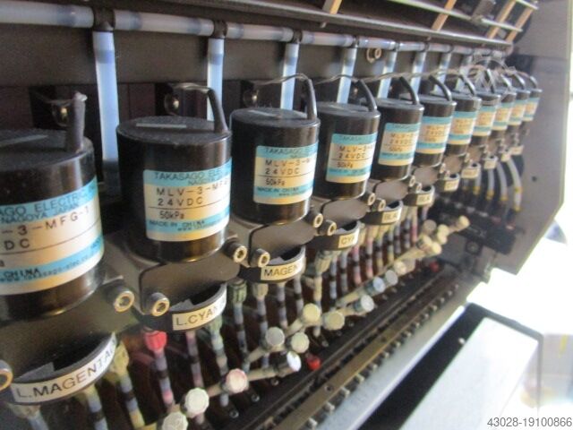 NAGYFORMÁTUMÚ NYOMTATÓK AGFA JETI 3324 SL BASE SOLVENT RTR