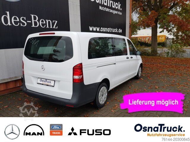 Μίνι λεωφορείο MERCEDES-BENZ Vito 111 rerPRO Extralang Klima,8-Sitze
